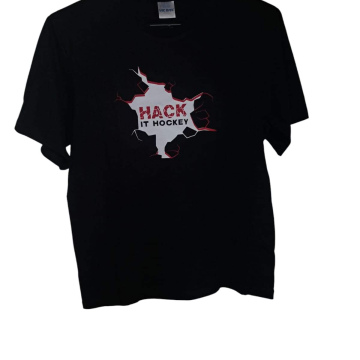 Hack It Hockey T-Shirt
