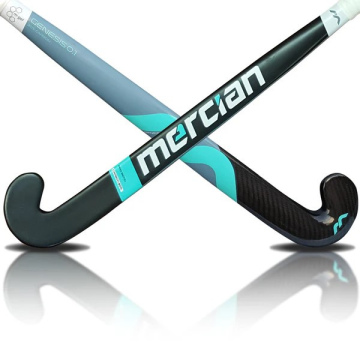 Genesis 0.1 Hockey Stick (Black/Grey/Orange) 36.5"