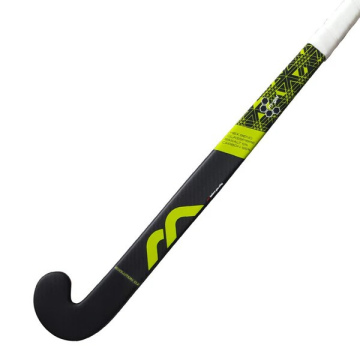 Evolution 0.2 PRO Hockey Stick (Black/Lime Green) 36.5"