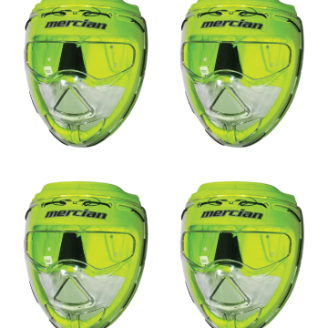 M-Tek Face Mask - Senior Set of 4