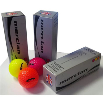 Miniature Skill Ball (Single Sleeve of 3) - Mixed Colours